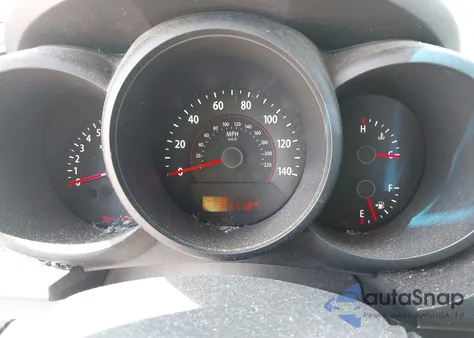 2010 Kia Soul + from USA, damaged, VIN KNDJT2A23A7066851